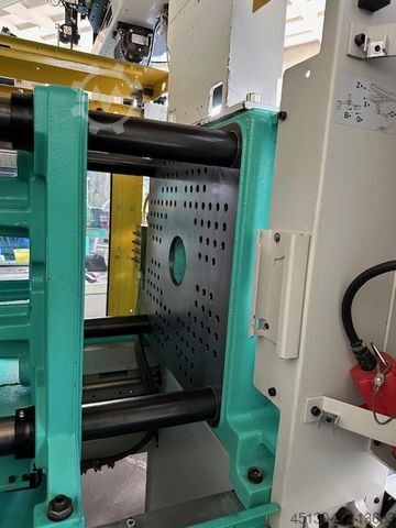 Máquina de moldeo por inyección Arburg 420C 800-250