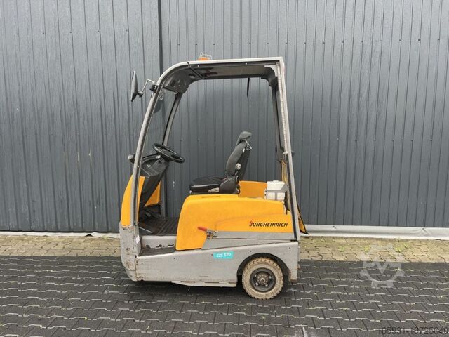 Τρακτέρ Jungheinrich EZS570
