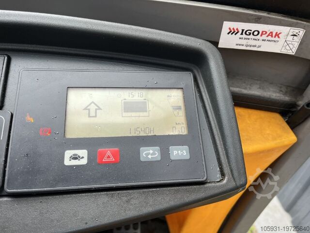 Τρακτέρ Jungheinrich EZS570