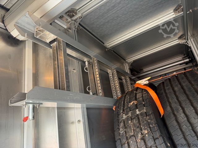 Speciale doeleinden vrachtwagen MERCEDES-BENZ Atego 1528 METZ DLK 23-12 L32 CAN Drehleiter