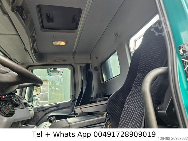 شاحنة قلابة ثلاثية الجوانب MERCEDES-BENZ 3346 k 6X6   Blatt / Blatt