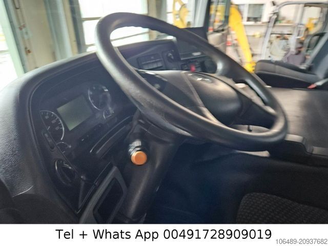 شاحنة قلابة ثلاثية الجوانب MERCEDES-BENZ 3346 k 6X6   Blatt / Blatt