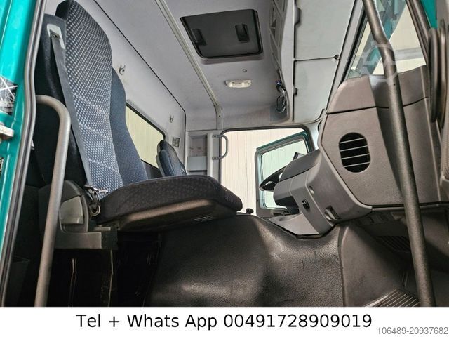 شاحنة قلابة ثلاثية الجوانب MERCEDES-BENZ 3346 k 6X6   Blatt / Blatt