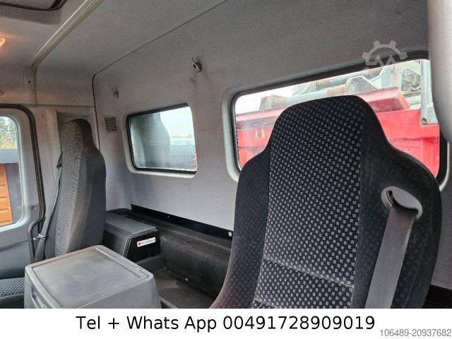 Тристранен самосвал MERCEDES-BENZ 3346 K 6X6   Blatt / Blatt Bordmatik 2 Stück