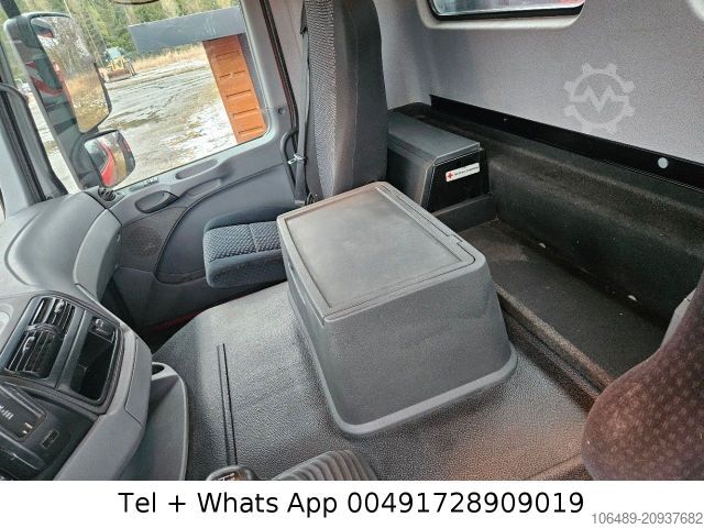 Тристранен самосвал MERCEDES-BENZ 3346 K 6X6   Blatt / Blatt Bordmatik 2 Stück