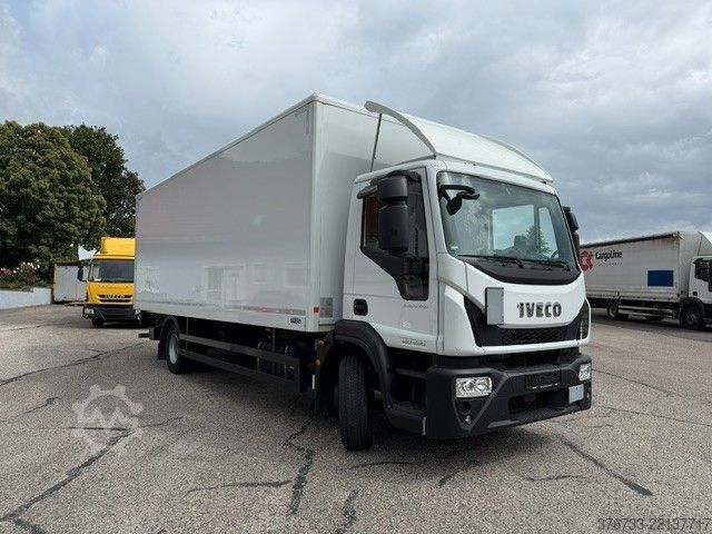 Samochód ciężarowy typu furgon IVECO ML140E28/P (ML160E28/P) ¤6e LBW Klima LBW