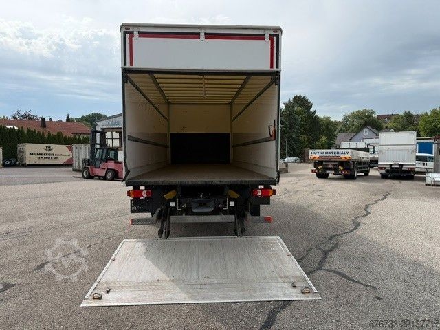 Samochód ciężarowy typu furgon IVECO ML140E28/P (ML160E28/P) ¤6e LBW Klima LBW