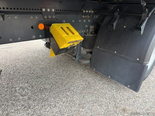 Samochód ciężarowy typu furgon IVECO ML140E28/P (ML160E28/P) ¤6e LBW Klima LBW
