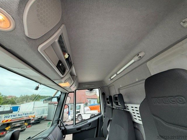 Samochód ciężarowy typu furgon IVECO ML140E28/P (ML160E28/P) ¤6e LBW Klima LBW