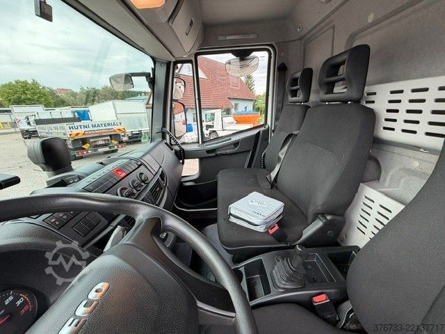 Samochód ciężarowy typu furgon IVECO ML140E28/P (ML160E28/P) ¤6e LBW Klima LBW
