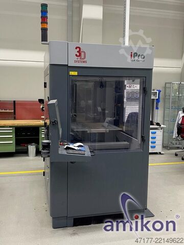SLA Drucker 3D systems iPro 8000