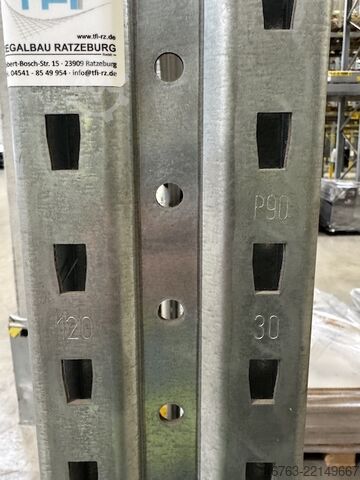 भारी-ड्यूटी शेल्फ Dexion Speedlock P90