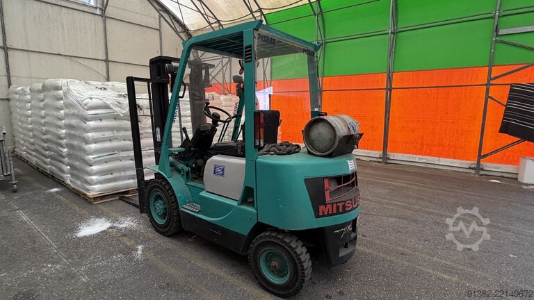 स्टैकर Mitsubishi FG20 F17B-01903