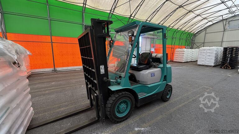 स्टैकर Mitsubishi FG20 F17B-01903