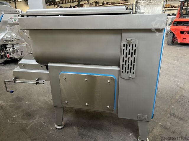 Mixer dayung poros ganda, Barmix 450 Barsso Dubbele peddelmenger, Barmix 450L