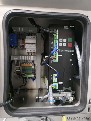 Vibracijske dovodne žlijebove, MultiShaker 450/160 GEA Trilgoot Type MultiShaker 450/1600