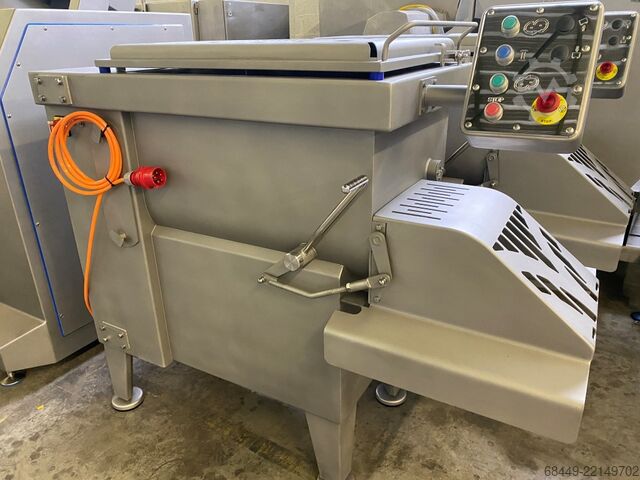 Mixer dayung poros ganda, Barmix 180L. Barsso Dubbele peddelmenger, Type Barmix 180L