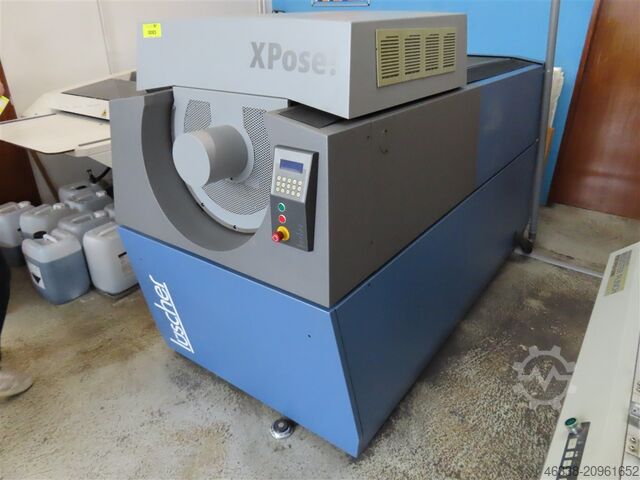 Imagesetter Lüscher CTP-130