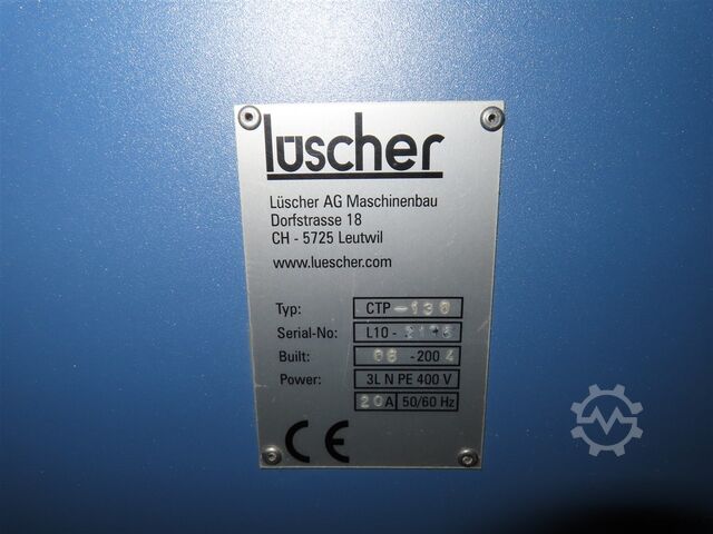 Imagesetter Lüscher CTP-130