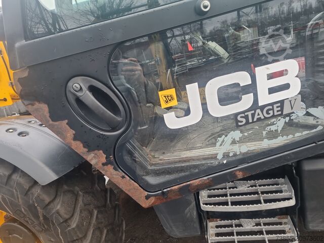 מכשיר טלפונים JCB 540-180 (18m)