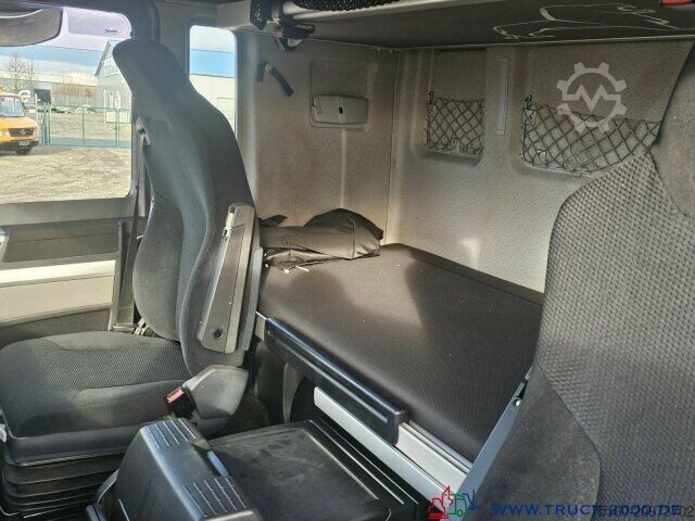 Hákový kontajner MAN TGX 18.440 XXL 2Betten Retarder 1.Hd Kühlschrank
