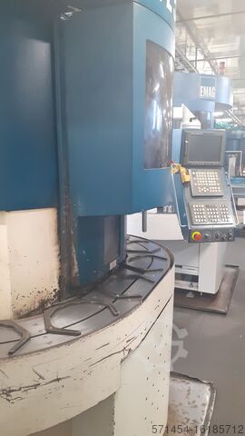 উল্লম্ব লেদ Emag VL5