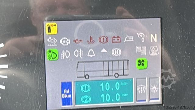 Autobuz urban Sor SOR BN 9,5 Midibus Euro 6 - Umbau Wohnmobil