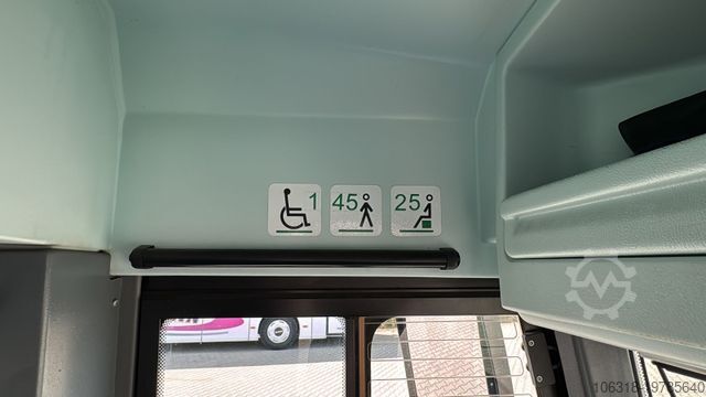 Autobuz urban Sor SOR BN 9,5 Midibus Euro 6 - Umbau Wohnmobil