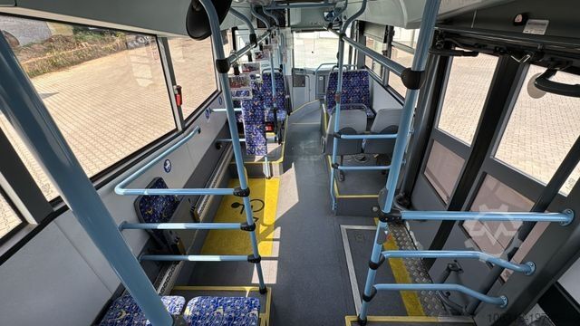 Autobuz urban Sor SOR BN 9,5 Midibus Euro 6 - Umbau Wohnmobil