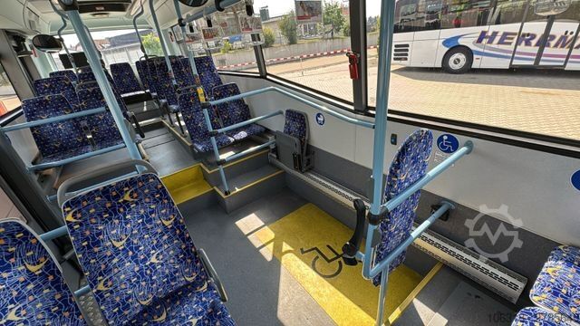 Autobuz urban Sor SOR BN 9,5 Midibus Euro 6 - Umbau Wohnmobil