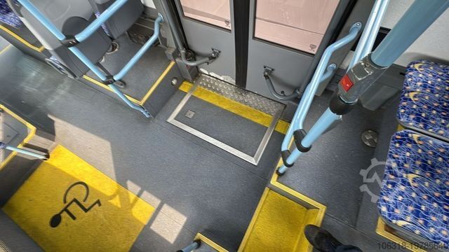 Autobuz urban Sor SOR BN 9,5 Midibus Euro 6 - Umbau Wohnmobil