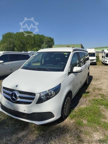 автодом Mercedes Marco Polo 250d | Camper di lusso | 2 posti letto | Cucina