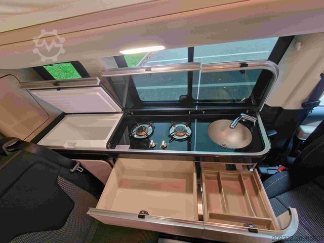 автодом Mercedes Marco Polo 250d | Camper di lusso | 2 posti letto | Cucina