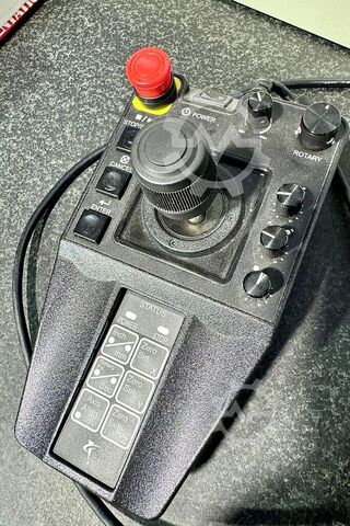 3D coordinate measuring machine OGP Messtechnik Smartscope CNC 500