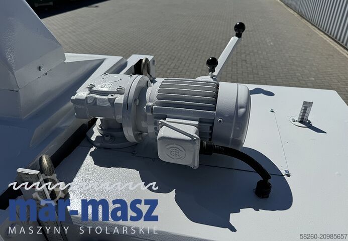 Multi-blade saw WINTER MRS-155 350/160 160mm