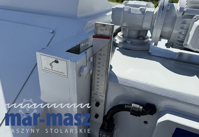 Multi-blade saw WINTER MRS-155 350/160 160mm