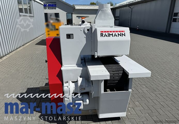 Caterpillar multi-saw Raimann K-23 250/120