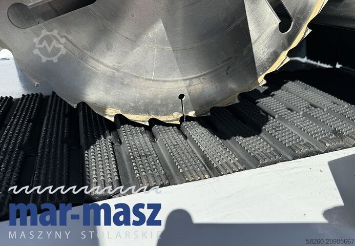 Caterpillar multi-saw Raimann K-23 250/120