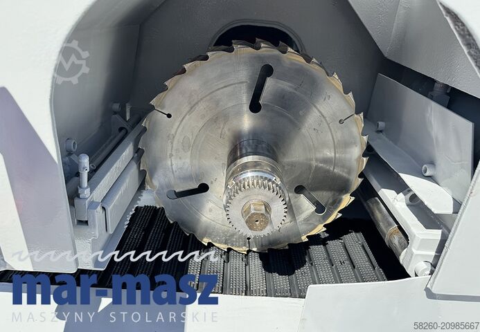 Caterpillar multi-saw Raimann K-23 250/120