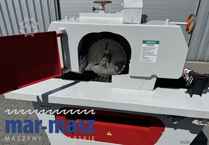 Caterpillar multi-saw Raimann K-23 250/120