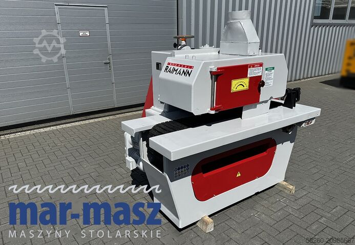 Caterpillar multi-saw Raimann K-23 250/120
