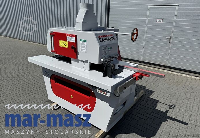 Caterpillar multi-saw Raimann K-23 250/120