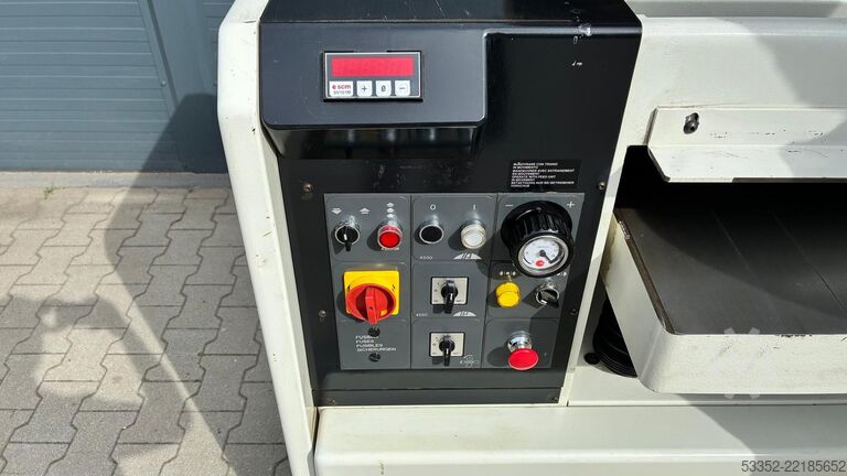 ঘনত্ব প্ল্যানার SCM S630