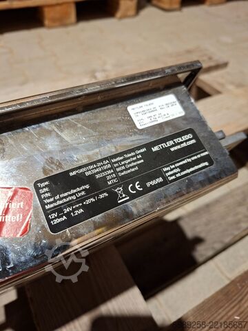 লোড সেল Mettler Toledo IMPGI0015K4-2H-SA