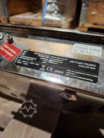 লোড সেল Mettler Toledo IMPGI0015K4-2H-SA