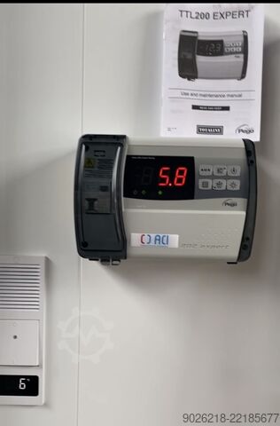Hladilna enota Viessmann TectoCel