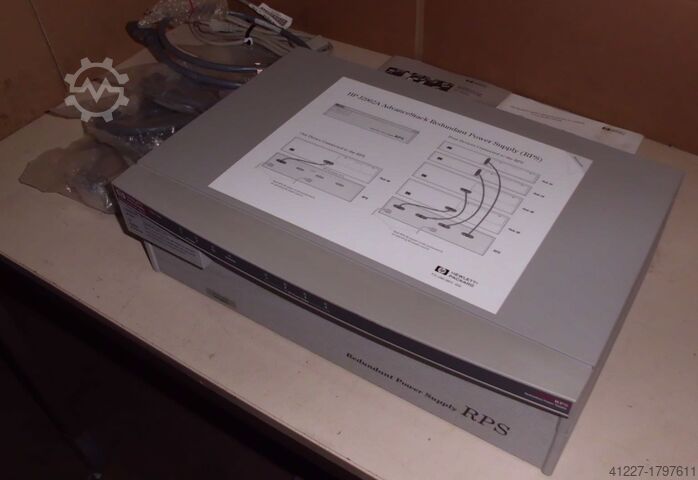 Furnizimi me energji elektrike Hewlett Packard RPS