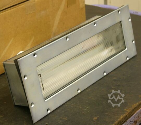 Mašīnas gaisma Waldmann EBLCE 136