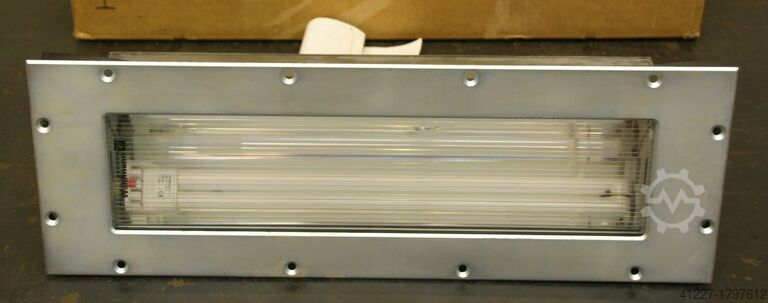 Mašīnas gaisma Waldmann EBLCE 136