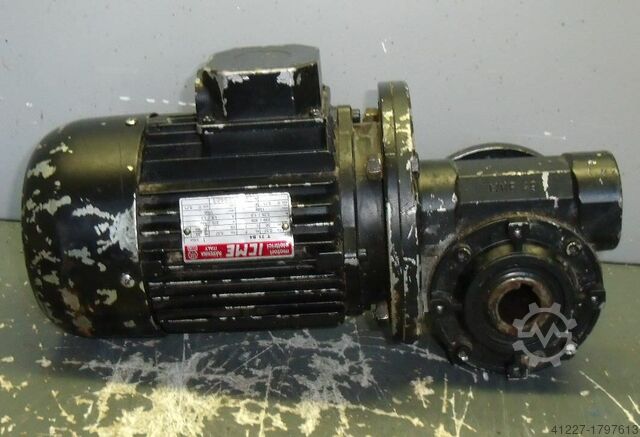 Getriebemotor 0,37 kW 98 U/min ICME T71B4